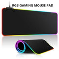 LED Mouse Pad RGB Gaming Mouse Pad with Light Effects