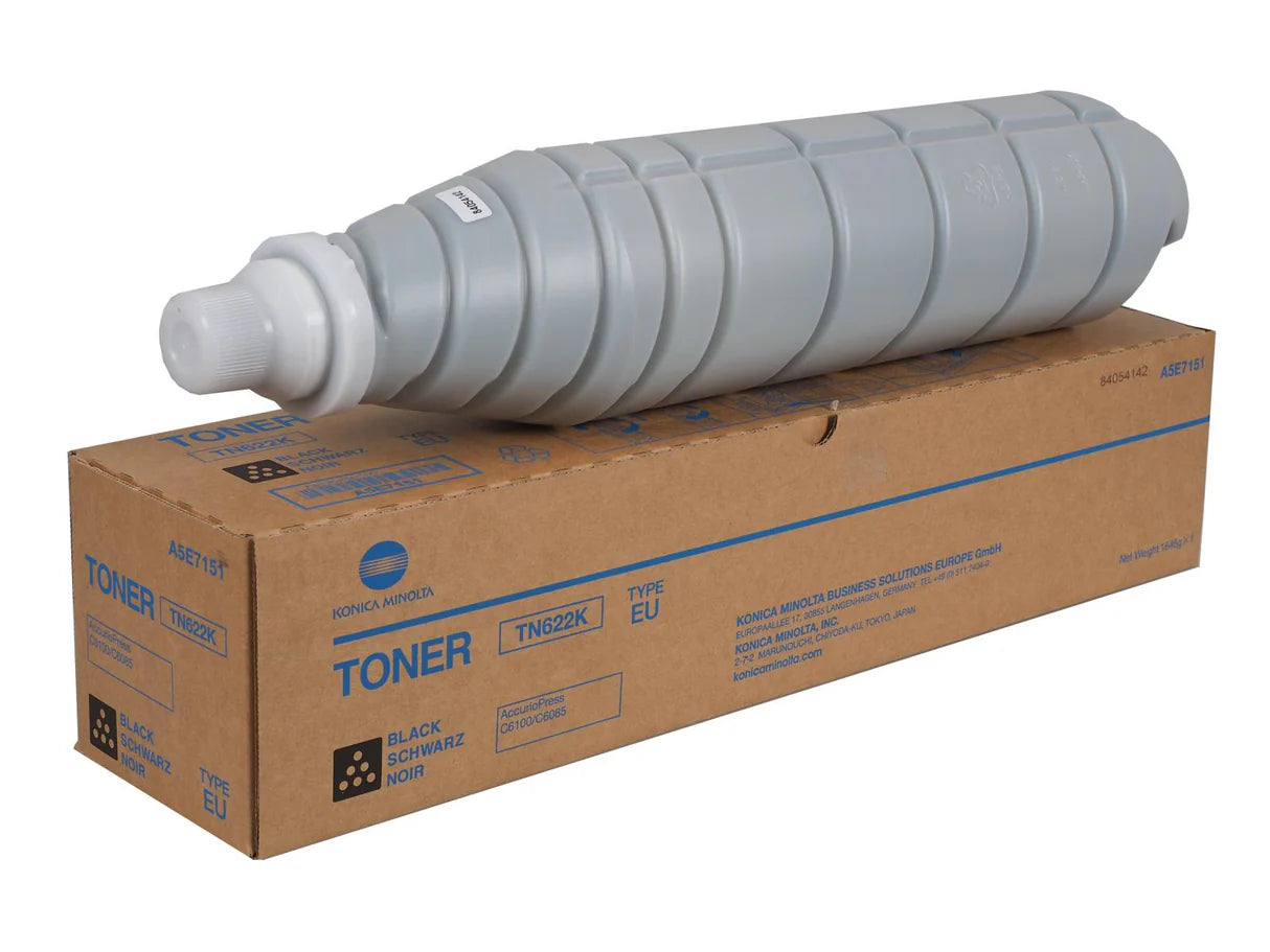 Original TN 622 Toner for C1100/C1085